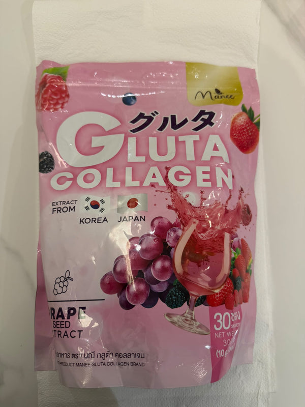Collagène & Glutathion Manee