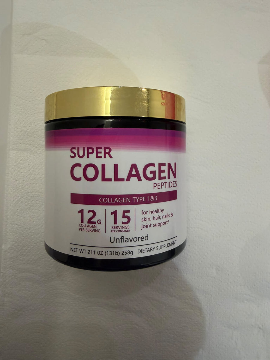 Collagène Peptides Nature