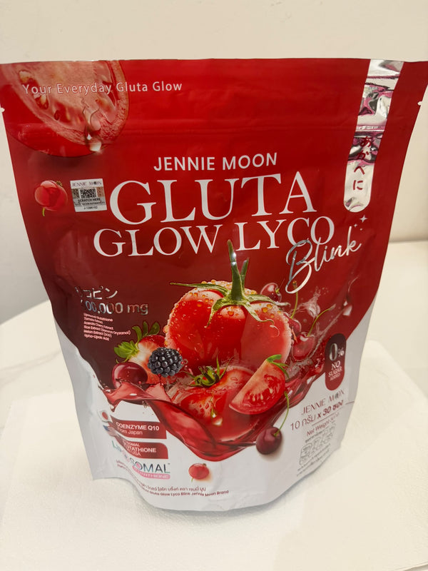 Complexe Antioxydant Gluta Glow Lyco