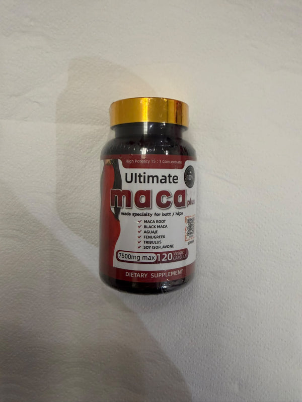 Complexe Maca Plus
