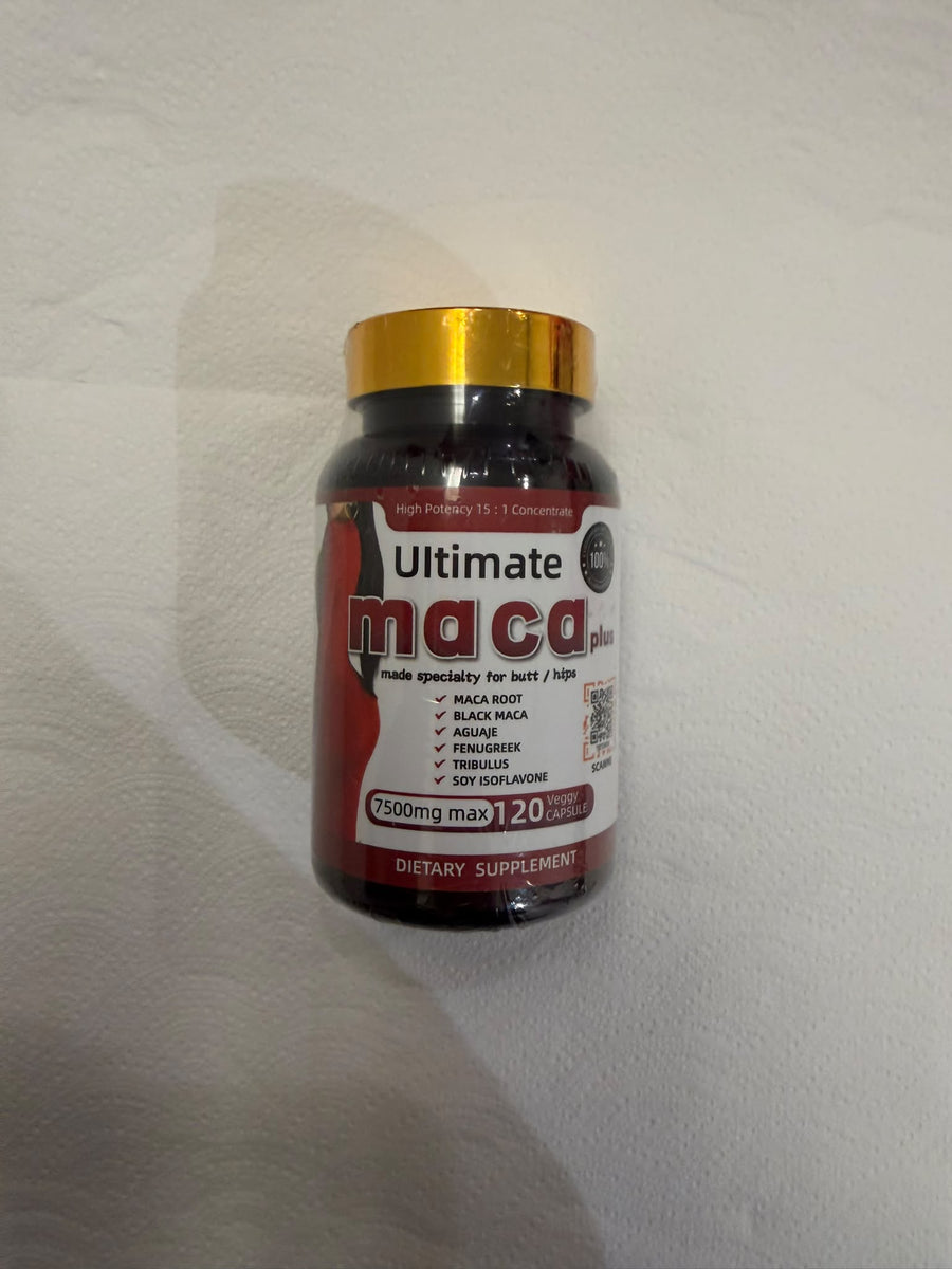 Complexe Maca Plus
