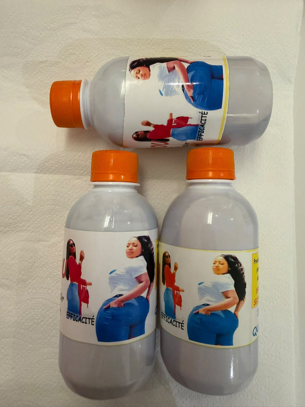 Lot Complexe Plantes en Sirop (x3)