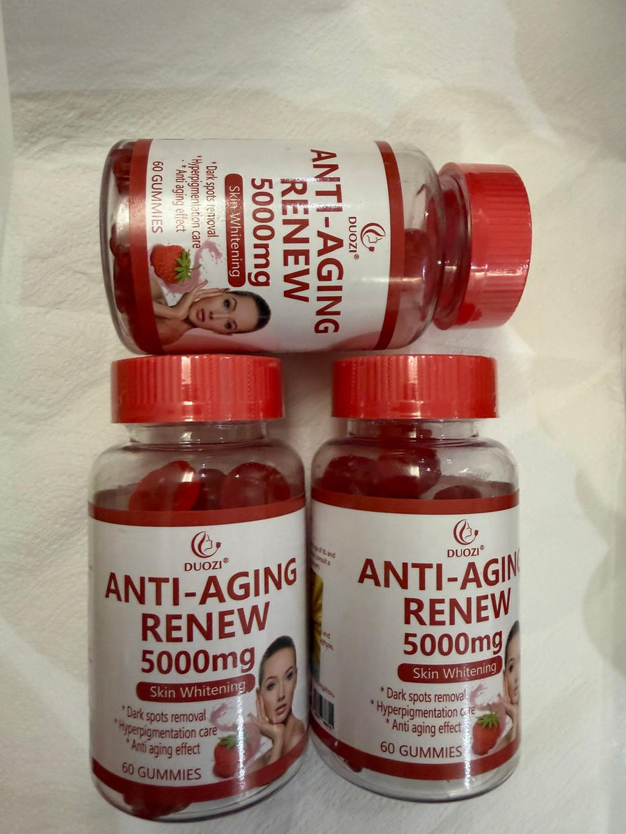 Lot Complexe Renew 5000mg (x3)