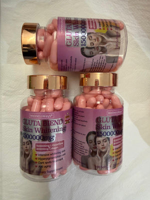 Glutathion & Antioxydants