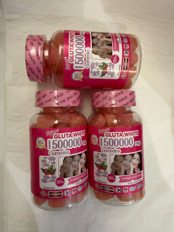 Lot Gummies Complexe Glutathion (x3)