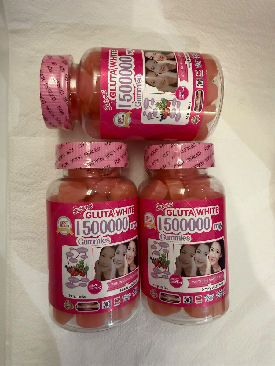 Lot Gummies Complexe Glutathion (x3)