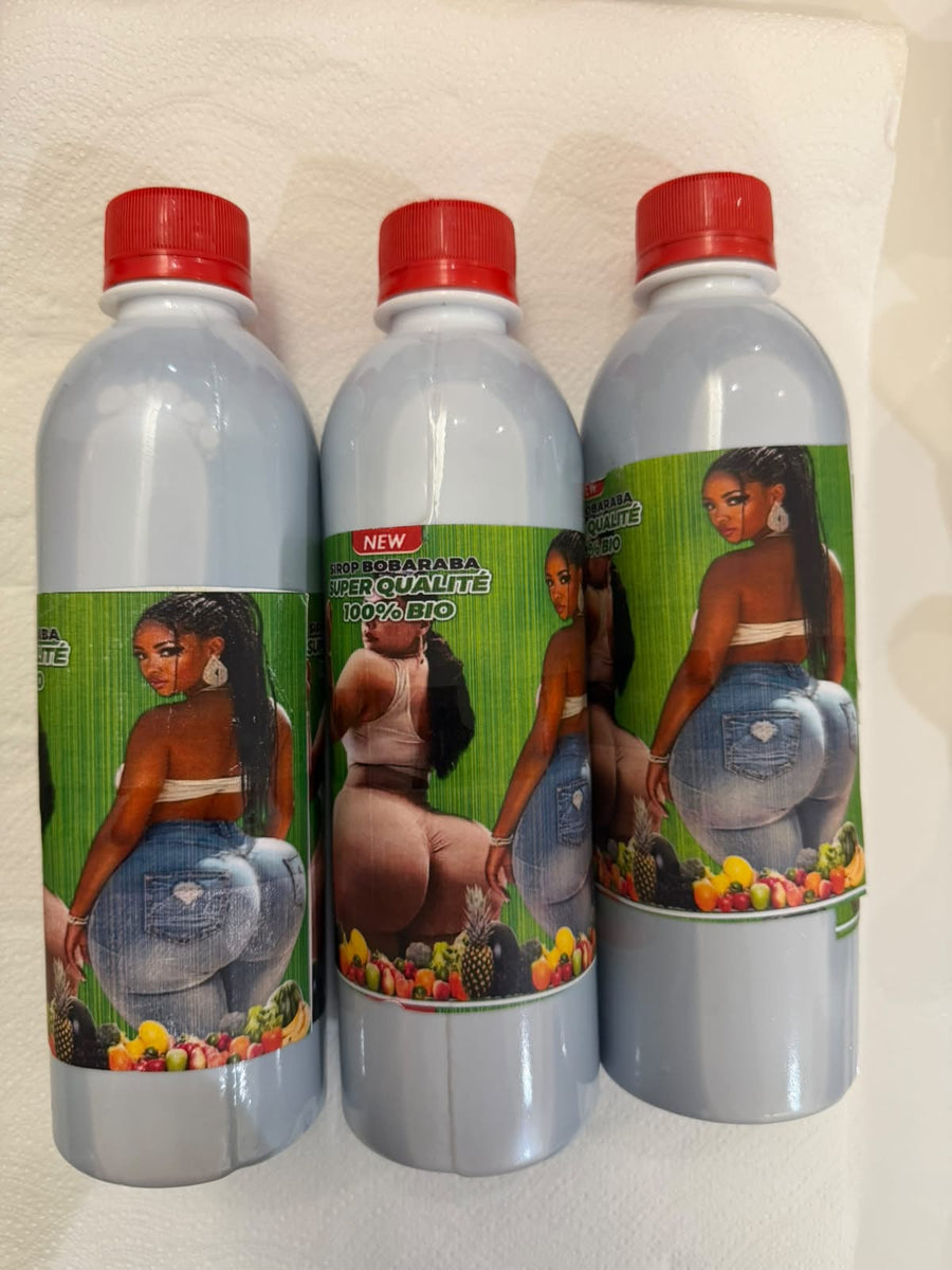 Lot Gummies Complexe Plantes (x3) — Édition Noire