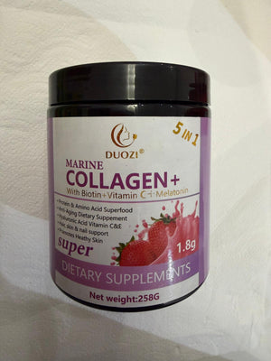 Collagène & Beauté de la peau