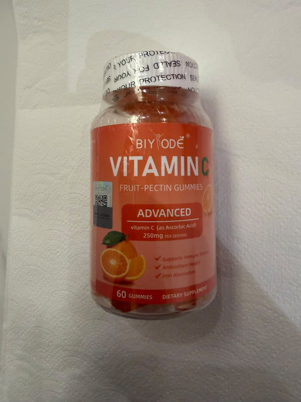 Vitamine C Gummies Bio-Pectine
